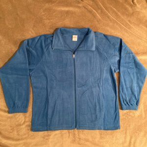 NWT Blair Fleece Jacket Coat Size L